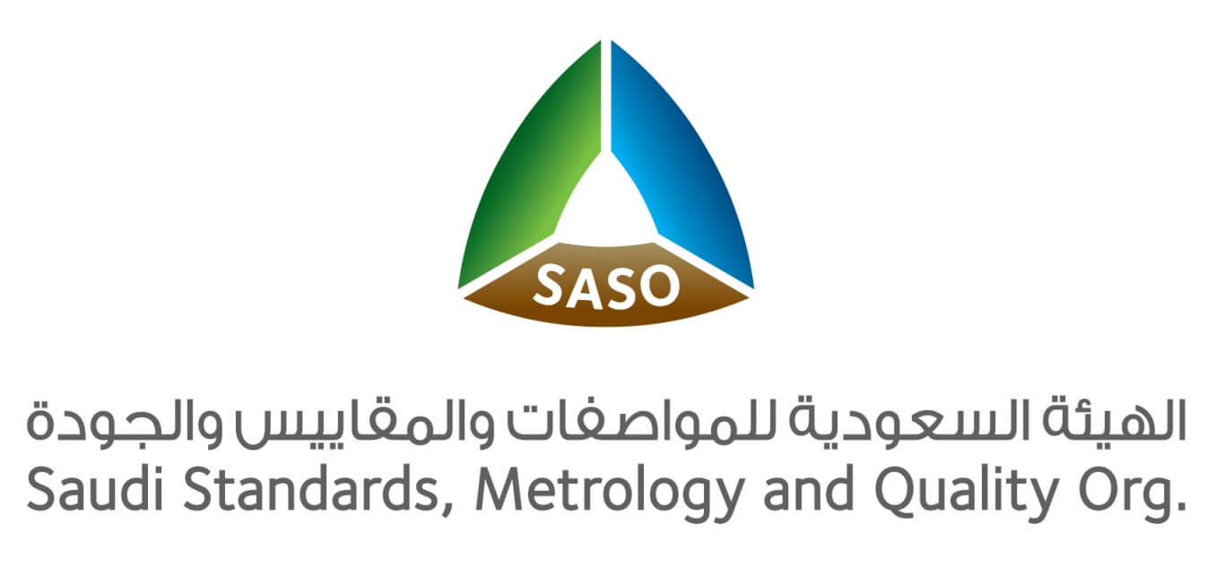 New accreditation: SASO Saudi Arabia