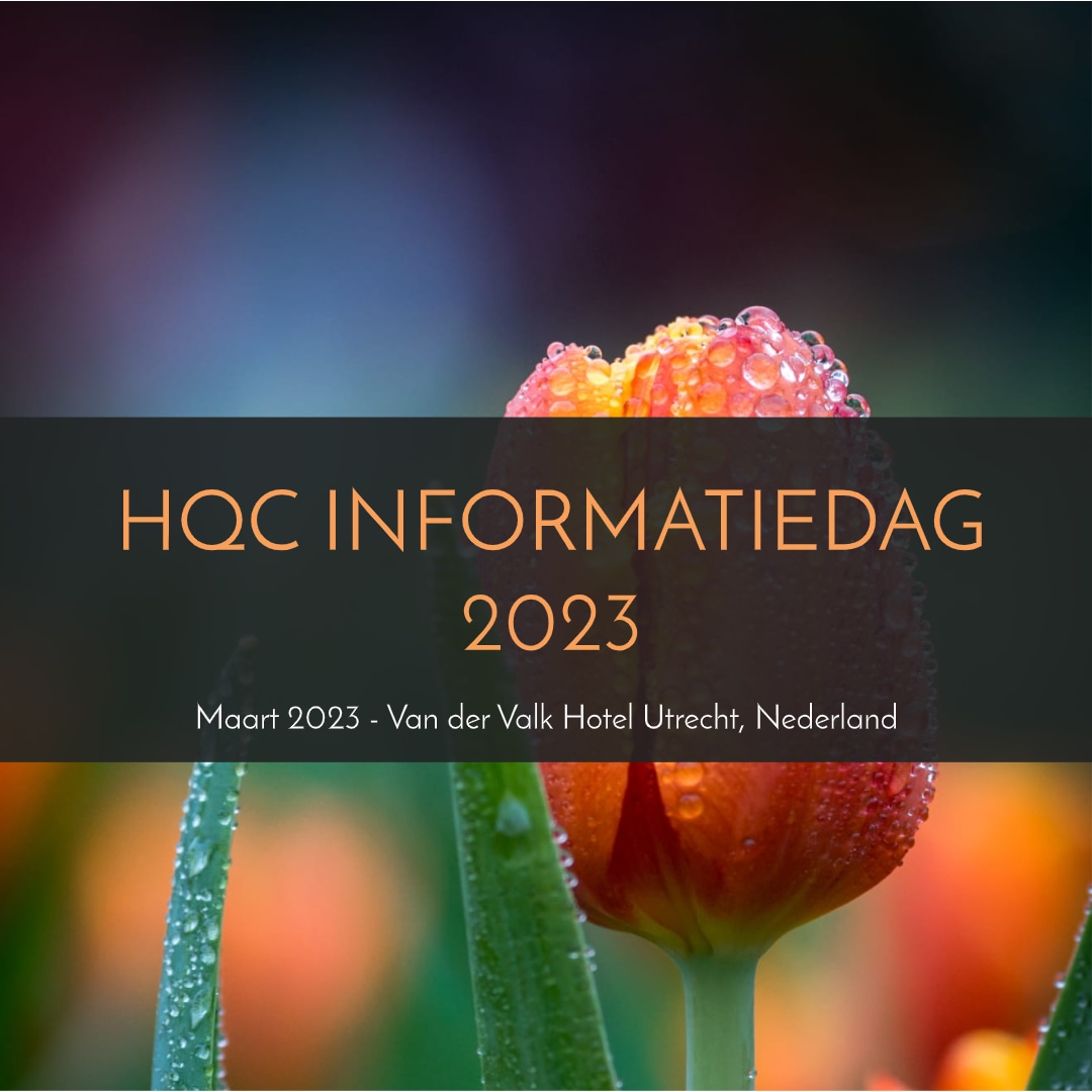HQC Informatiedag 2023