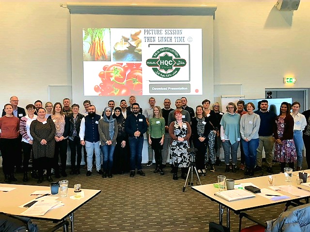 Halal Seminar Denmark 2021