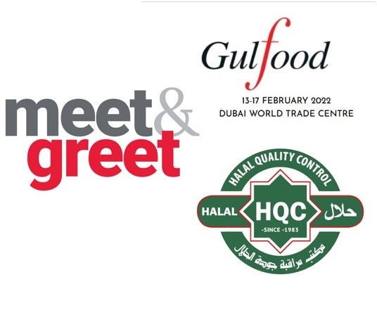 HQC at Gulfood 2022